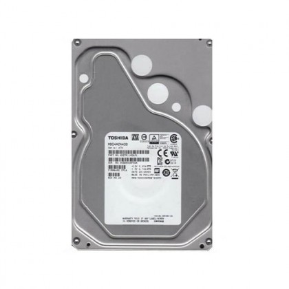 Toshiba 4TB Sata Desktop Hard Disk